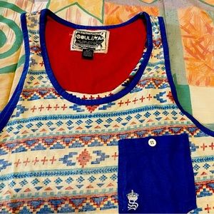 Mens Tank Top